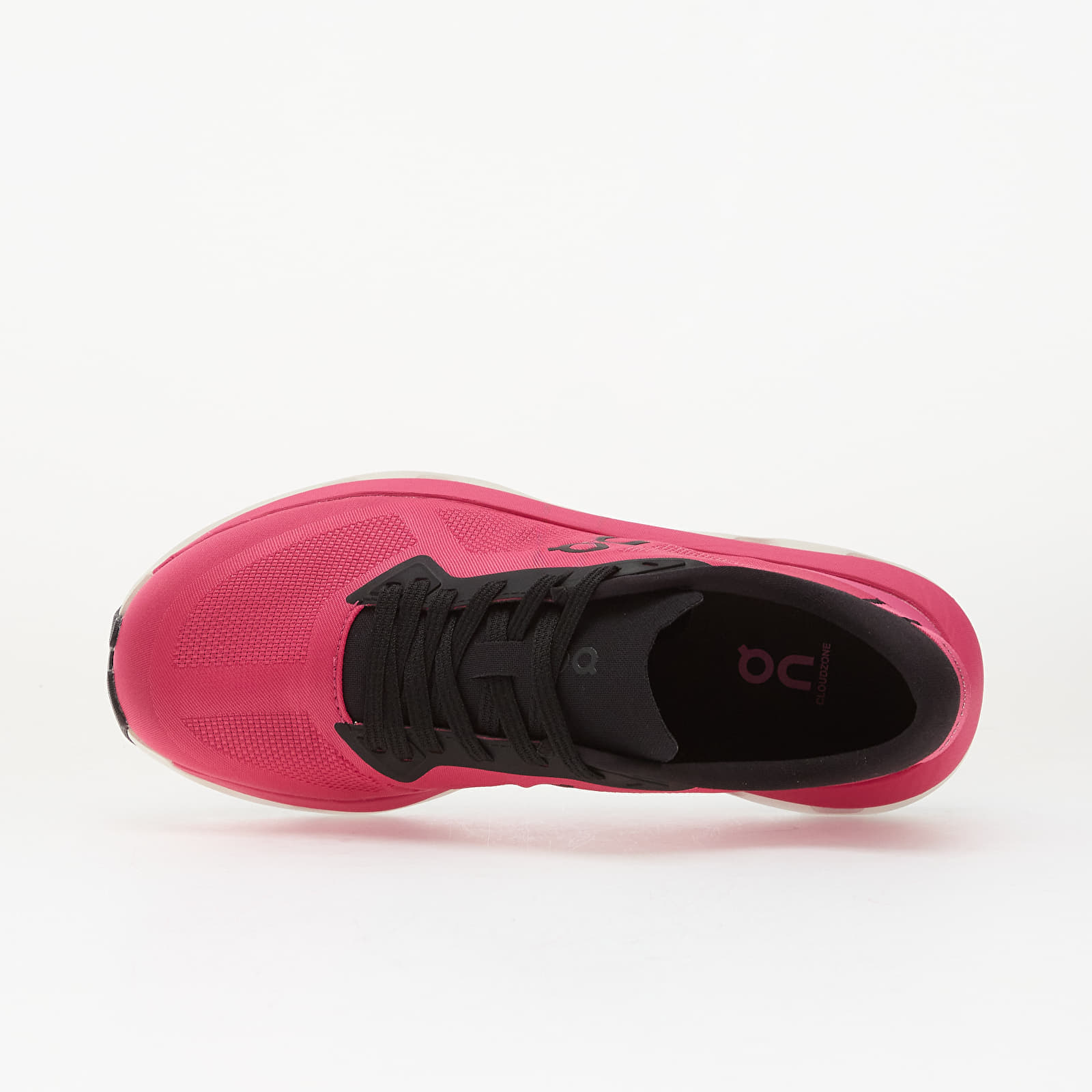 On W Cloudzone Pink/ Black