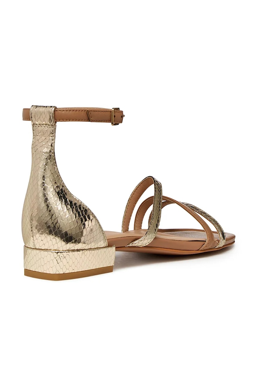 Geox sandale de piele D NEW ERAKLIA 15