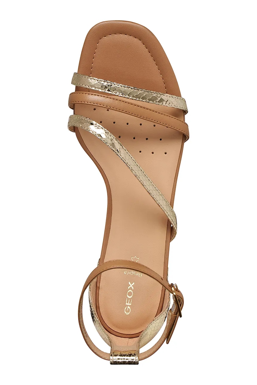 Geox sandale de piele D NEW ERAKLIA 15