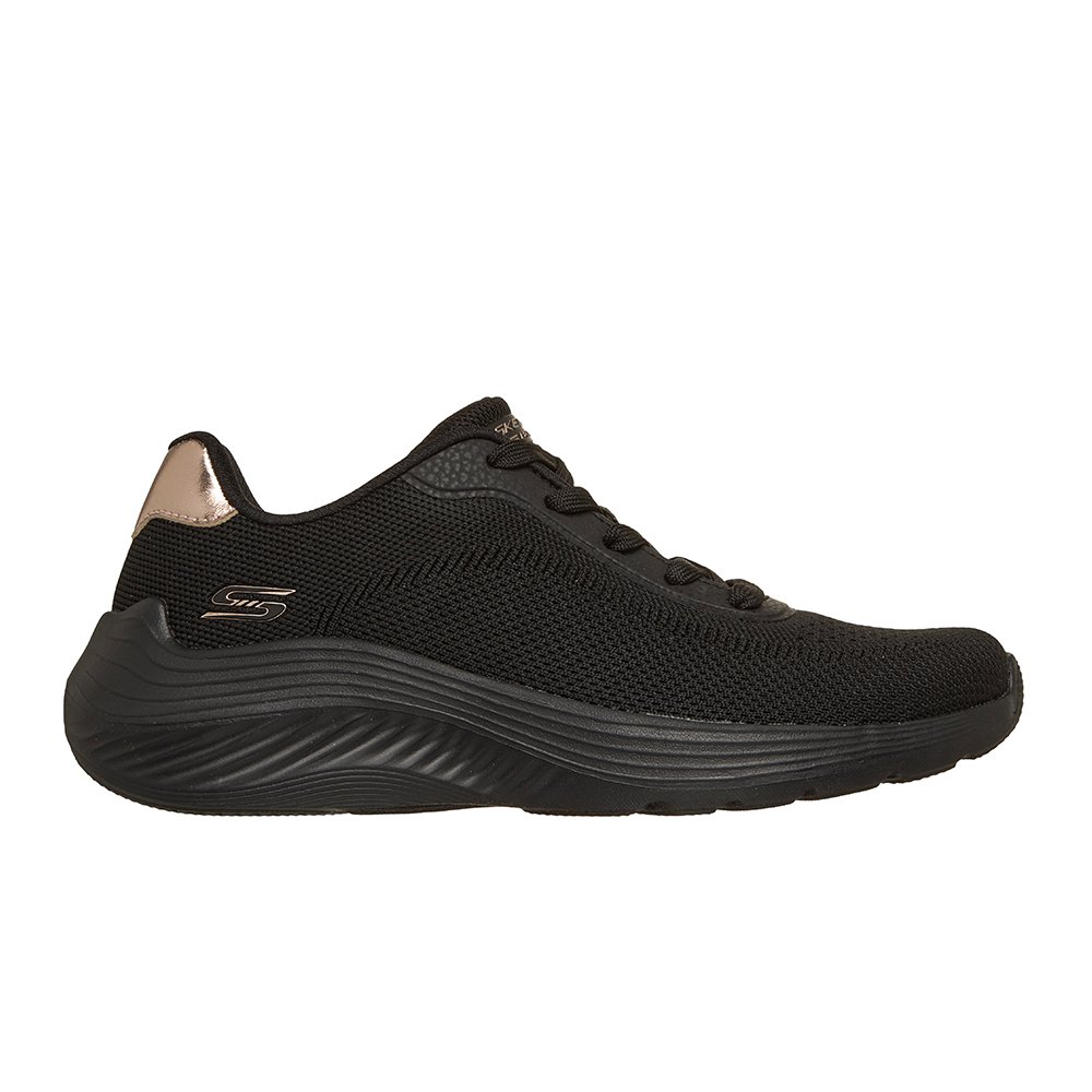 Pantofi Sport Skechers Bobs Squad Waves W, 117679-BBK