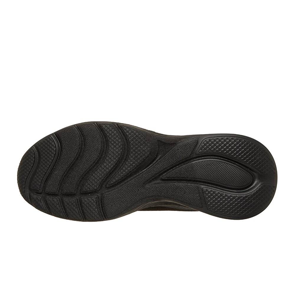 Pantofi Sport Skechers Bobs Squad Waves W, 117679-BBK