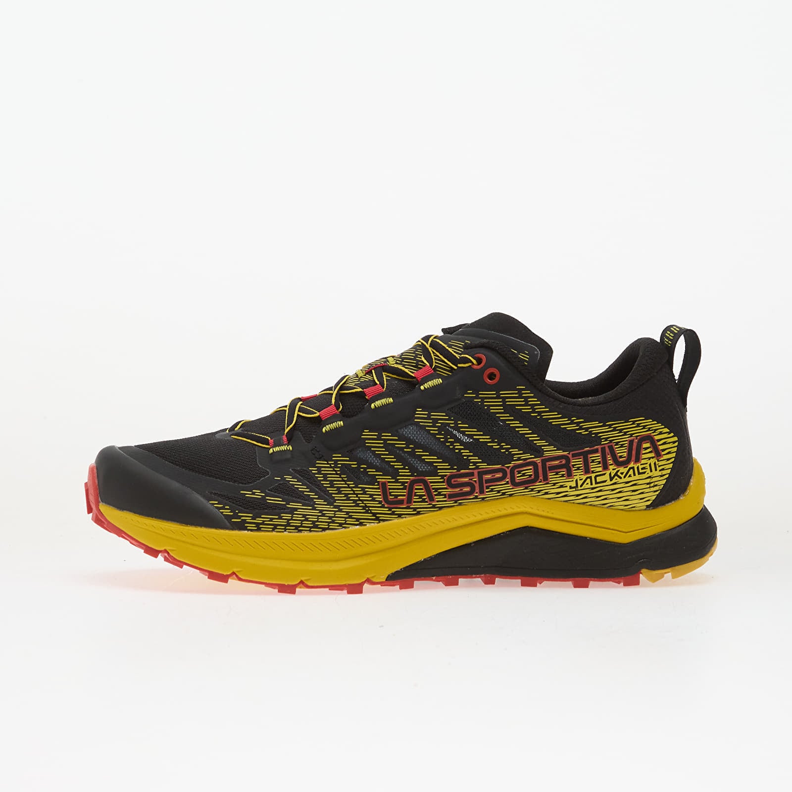 La Sportiva Jackal II Black/ Yellow