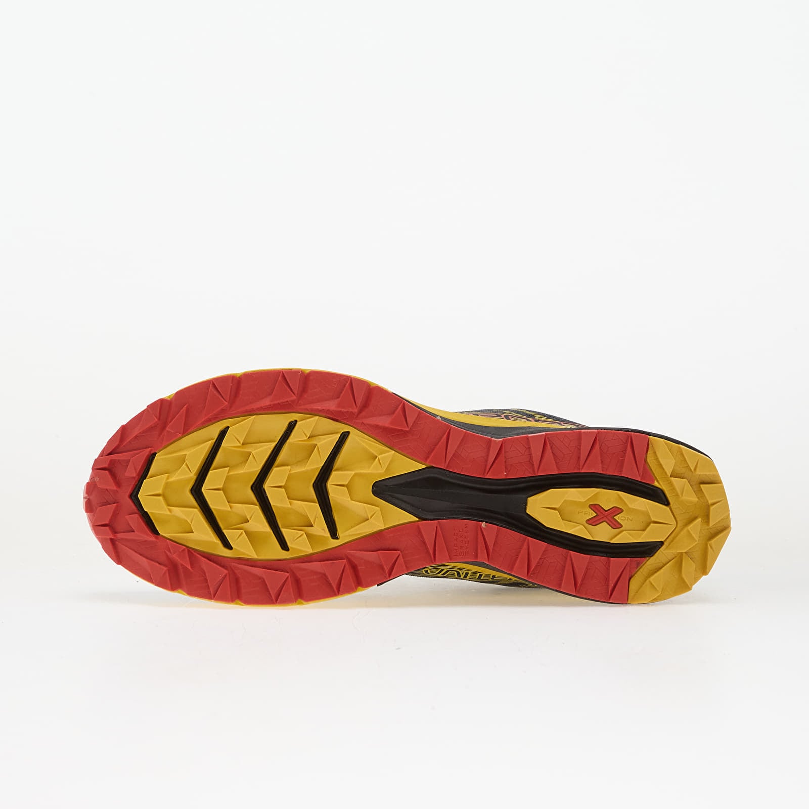 La Sportiva Jackal II Black/ Yellow