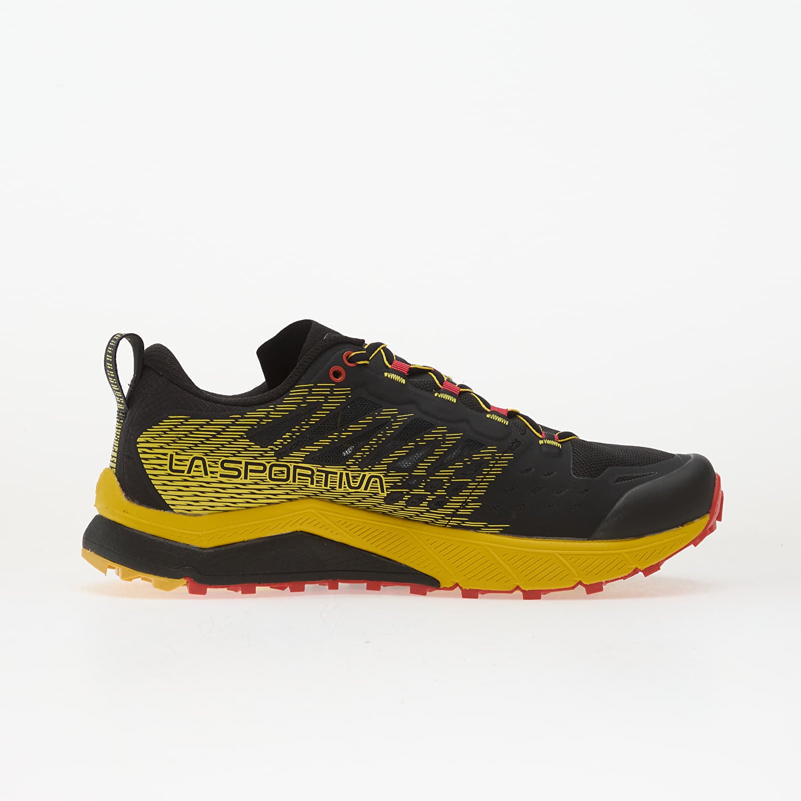 La Sportiva Jackal II Black/ Yellow