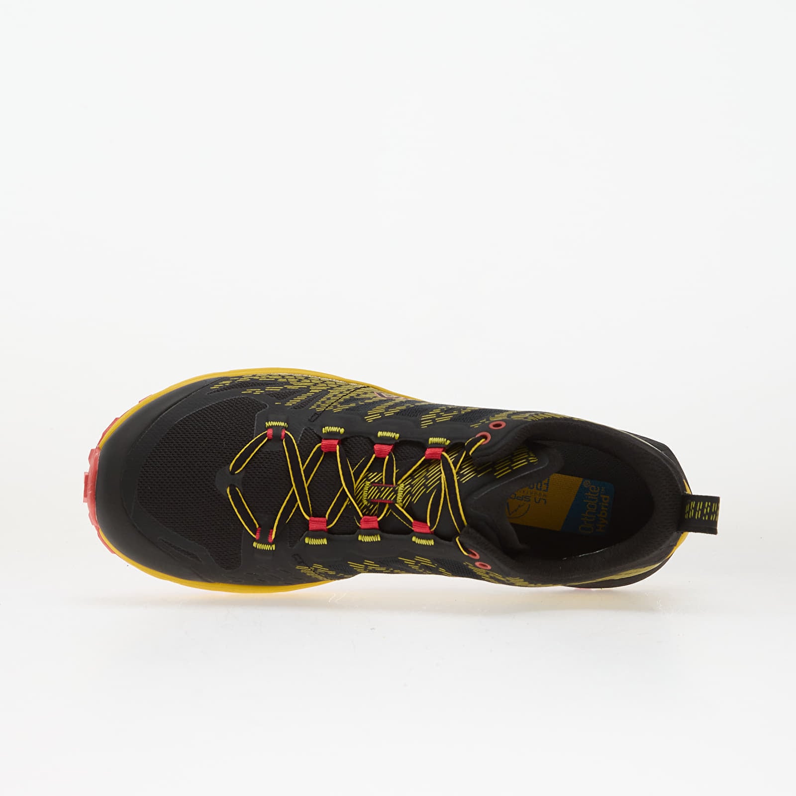 La Sportiva Jackal II Black/ Yellow