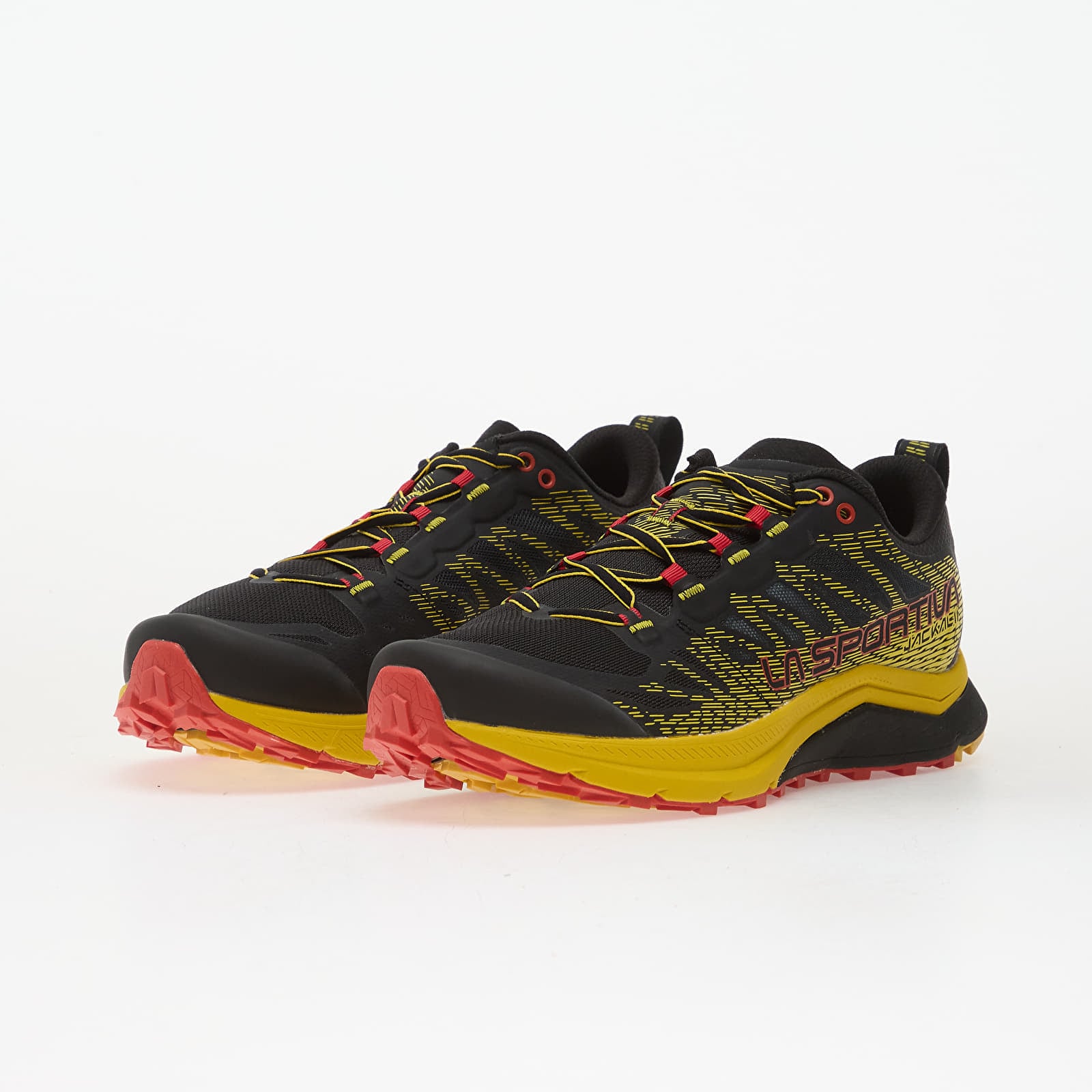 La Sportiva Jackal II Black/ Yellow