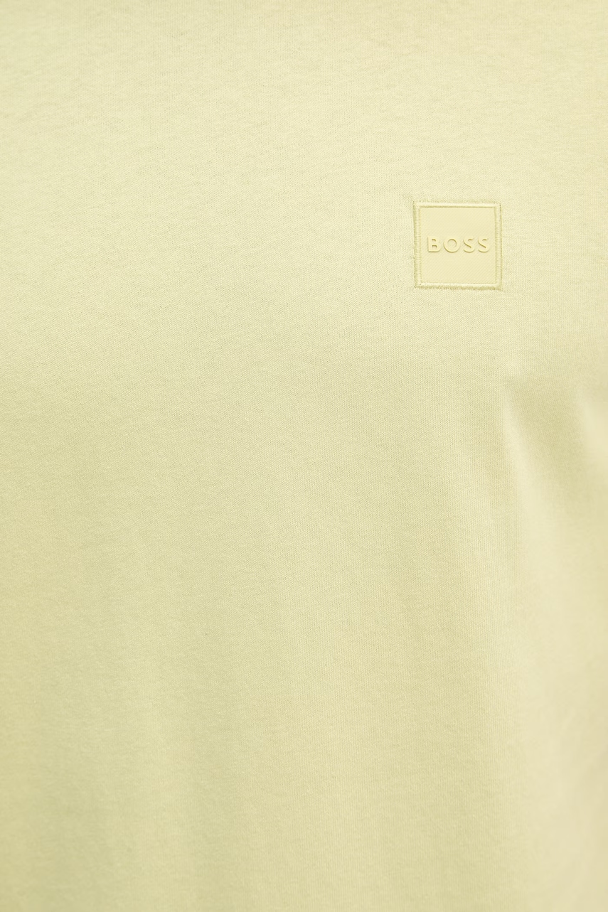 BOSS Orange tricou pentru alergat bărbătesc din bumbac Tales