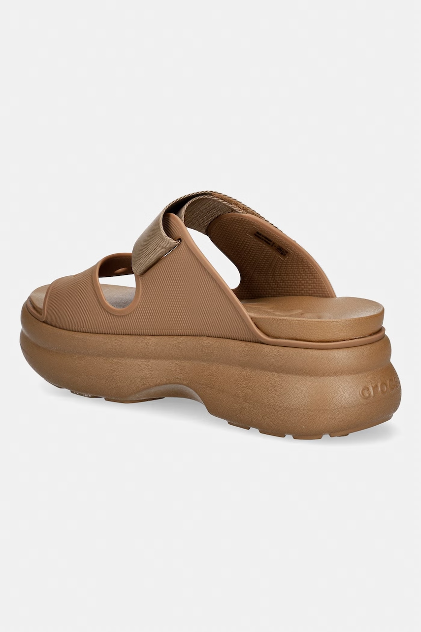 Crocs Soho Two Strap Sandal papuci Femei