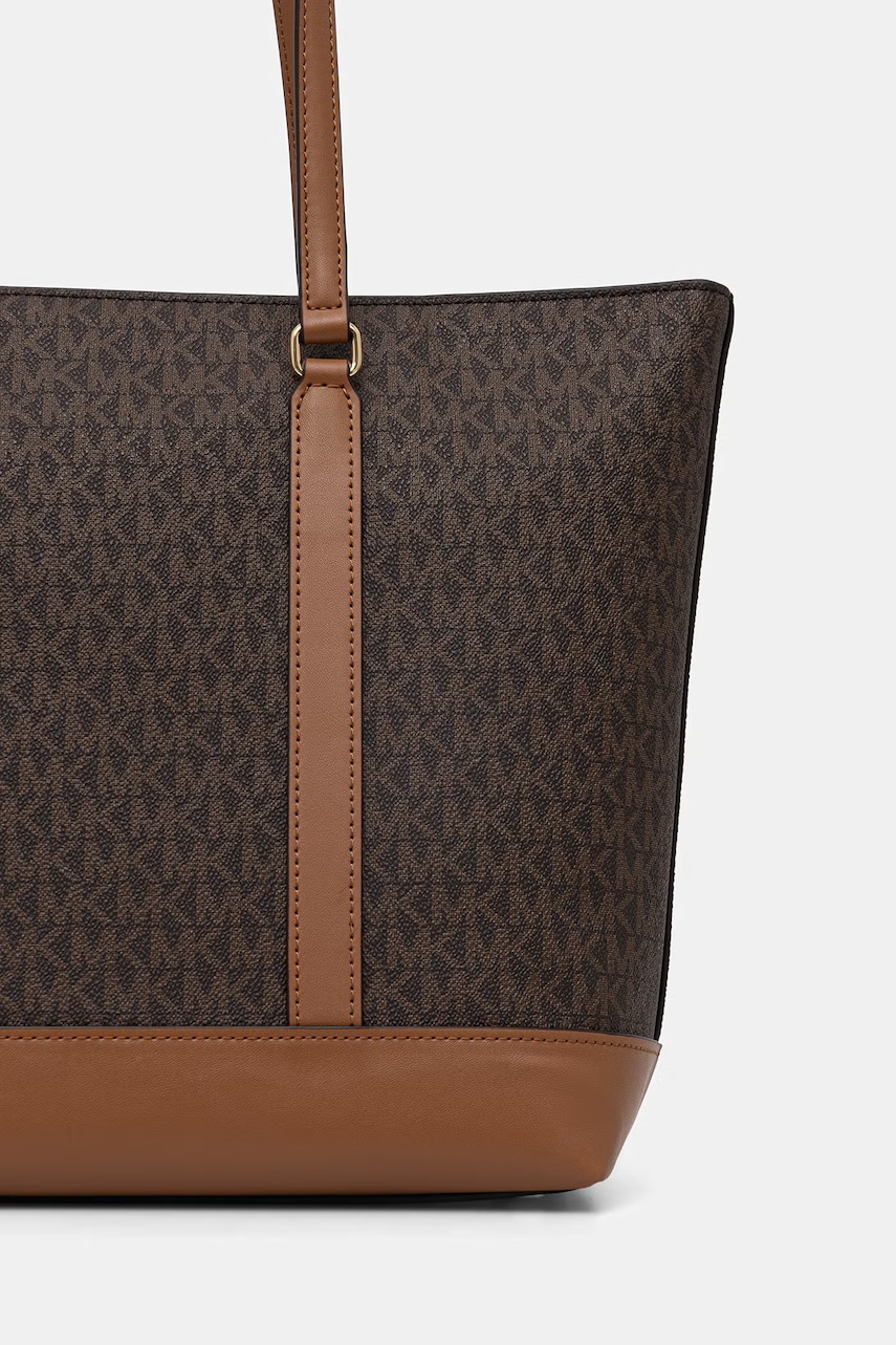 MICHAEL Michael Kors geantă shopper pentru femei, cu imitație de piele