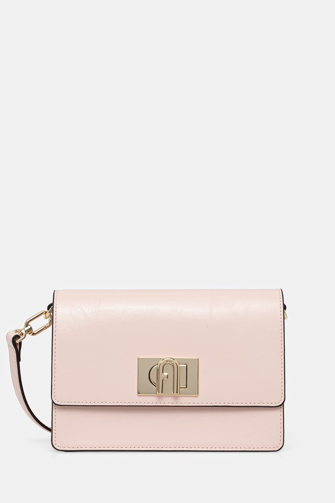 Furla geantă crossbody pentru femei, din piele 1927 Mini Crossbody 20