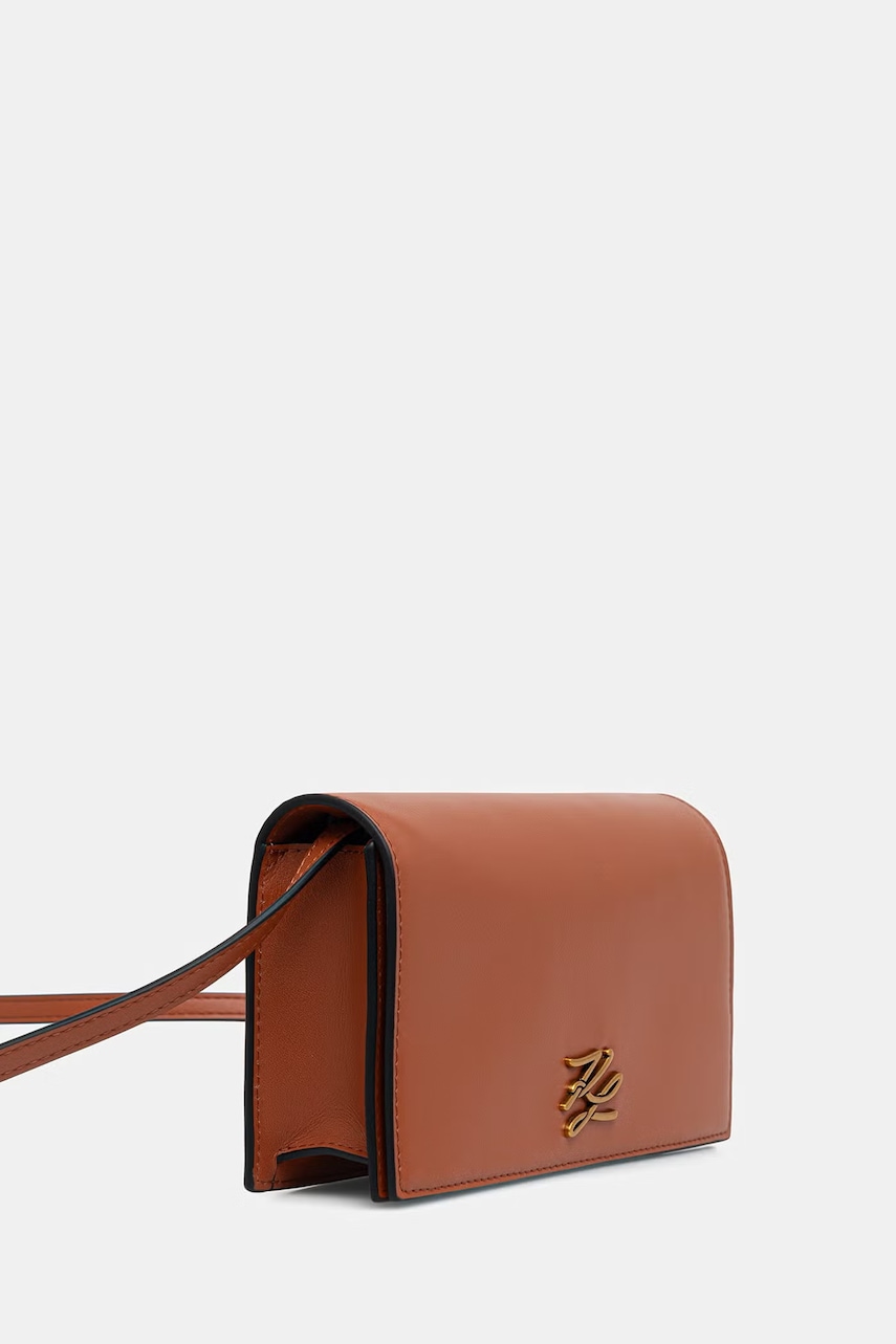 Karl Lagerfeld geantă crossbody K/AUTOGRAPH