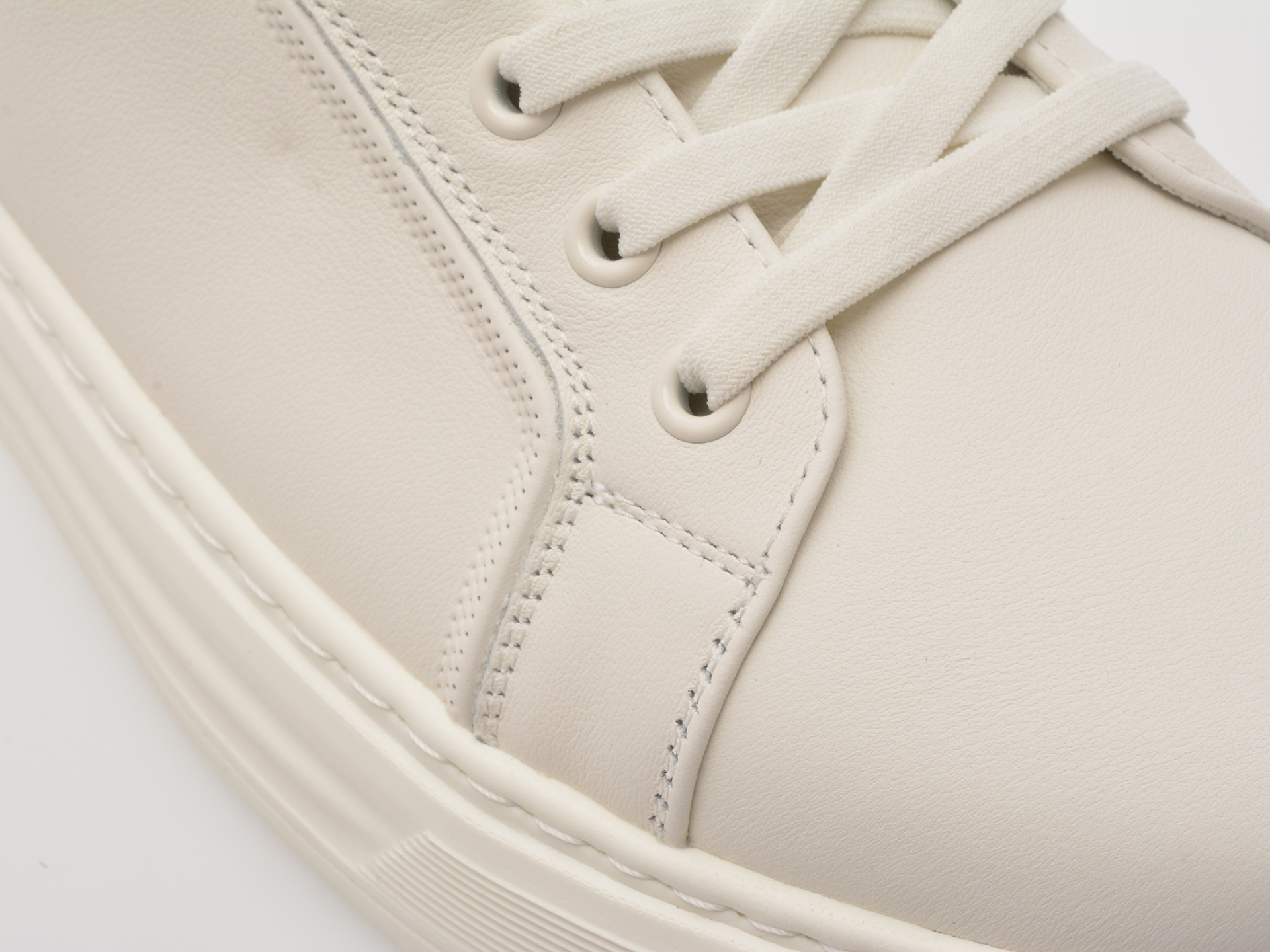 Pantofi sport GRYXX bej, 59716, din piele naturala