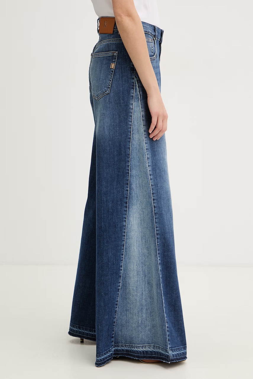 Fracomina blugi flared pentru femei