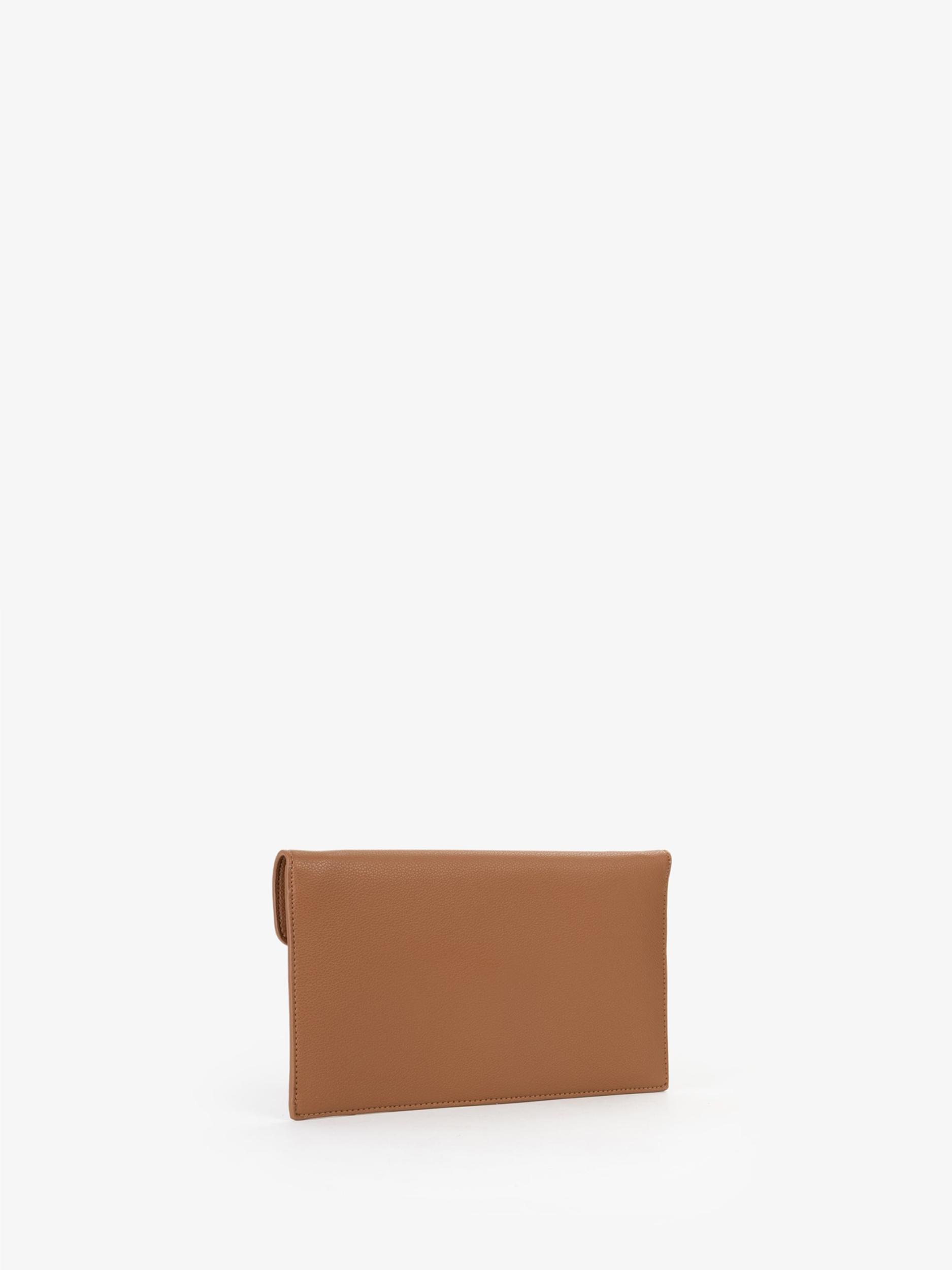 VALENTINO Clutch maro coniac