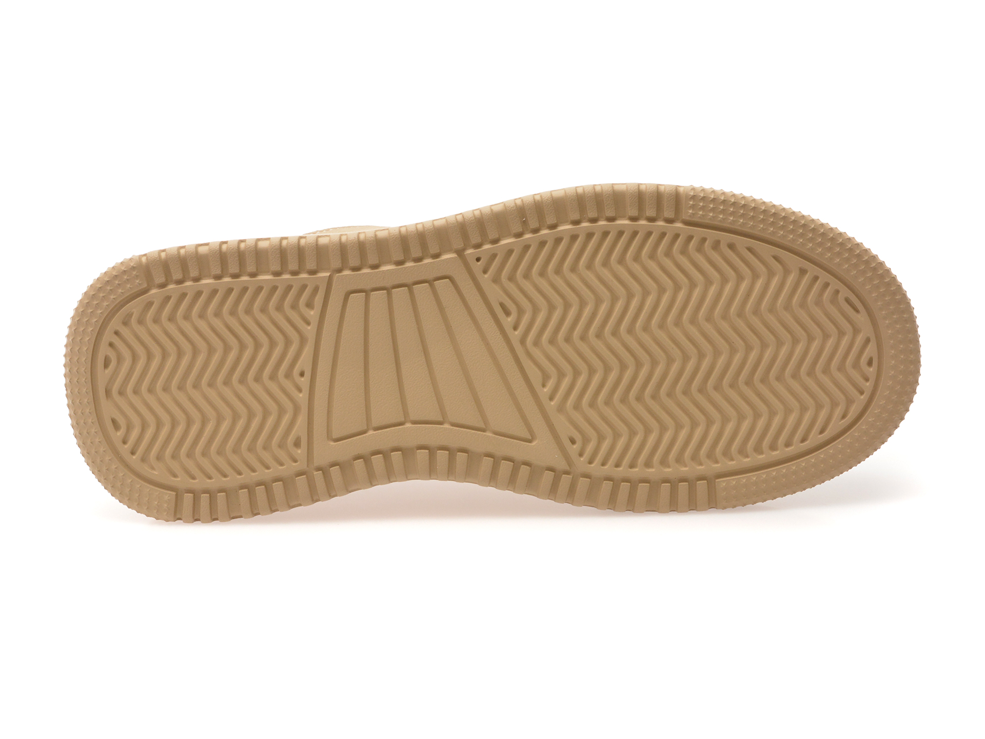 Pantofi sport GRYXX bej, 251219, din piele naturala