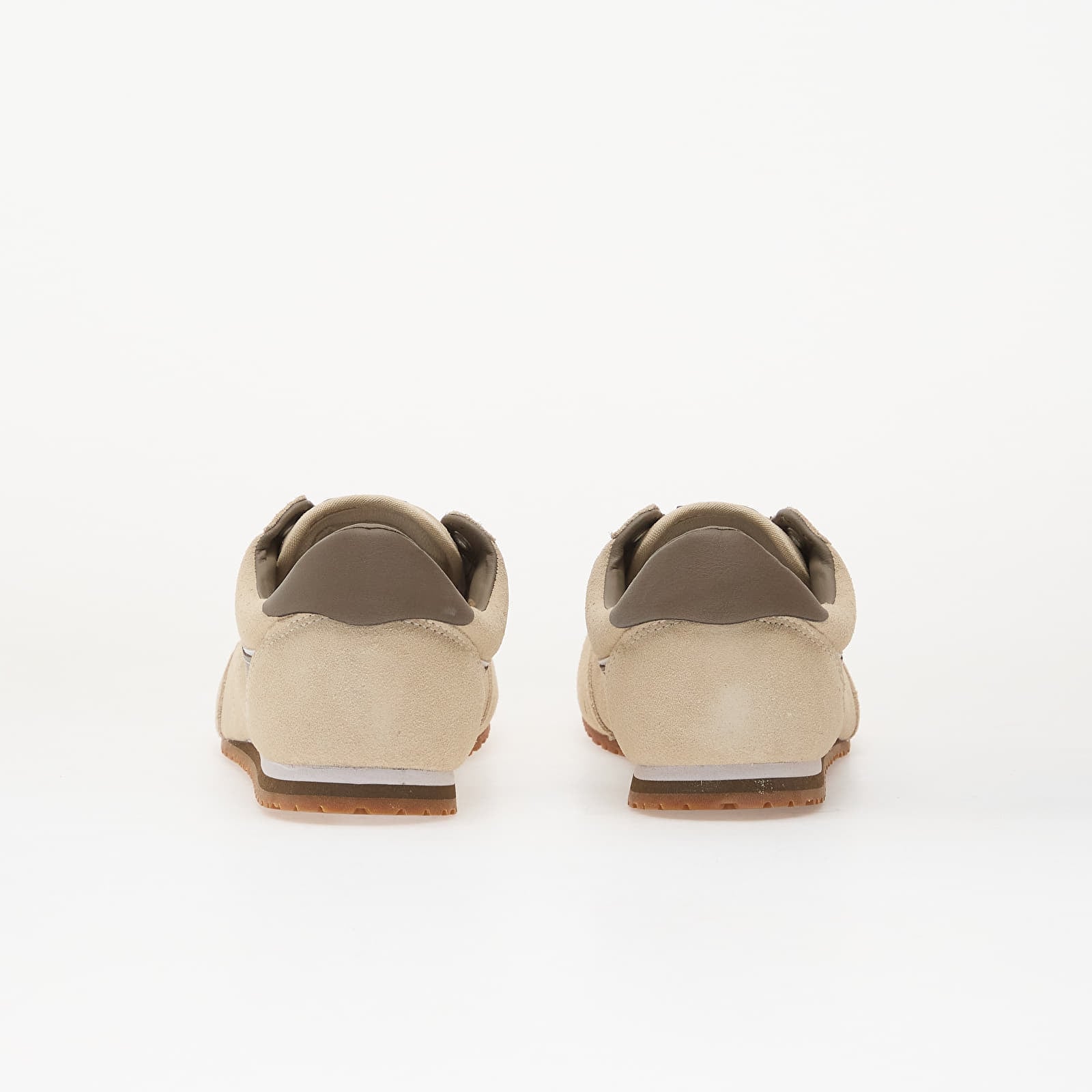 Vans Super Lowpro Laces Light Beige