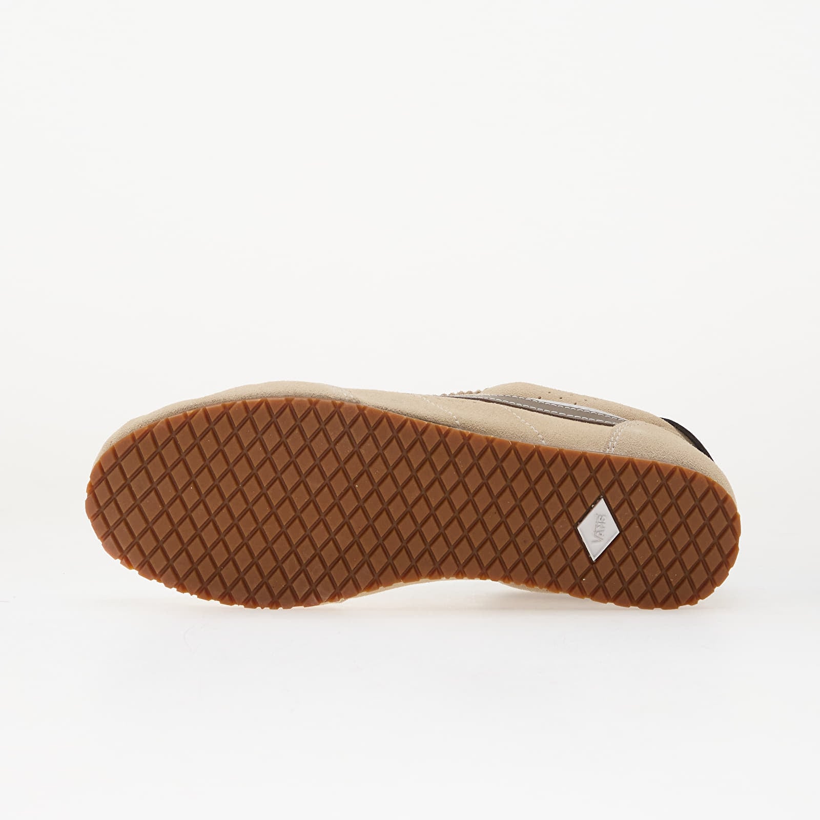 Vans Super Lowpro Laces Light Beige