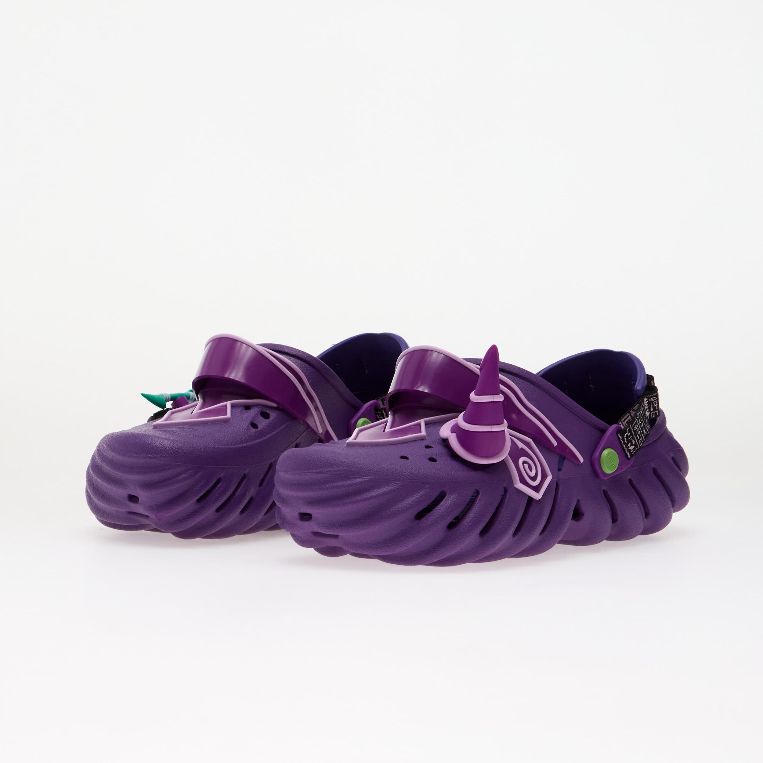 Multi White Crocs Crocs x Yu-Gi-Oh Dark Magician Echo Clog Multi 9 - GLAMI.ro