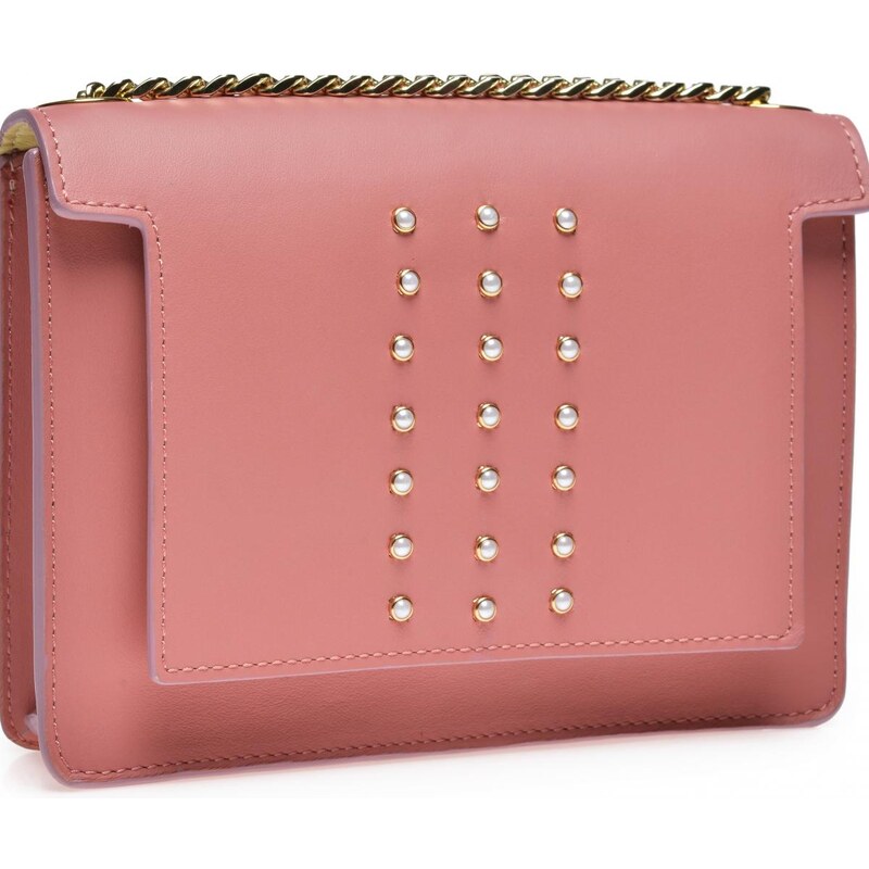 Wild Inga Geanta eleganta mini Lauren limited edition Pearl lite pink