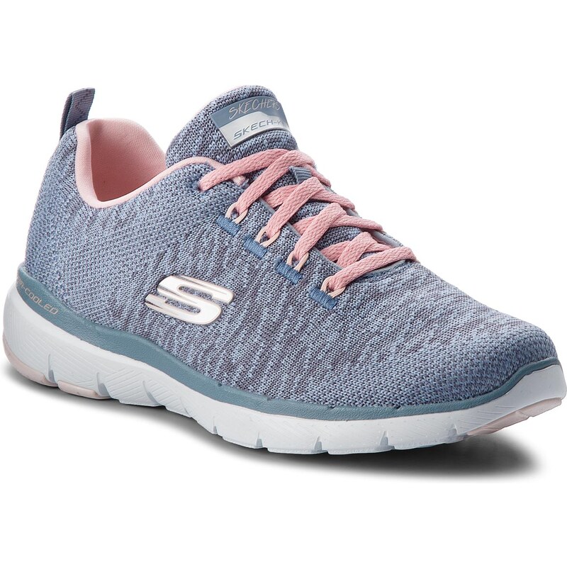 Skechers flex appeal 3.0 slate clearance pink