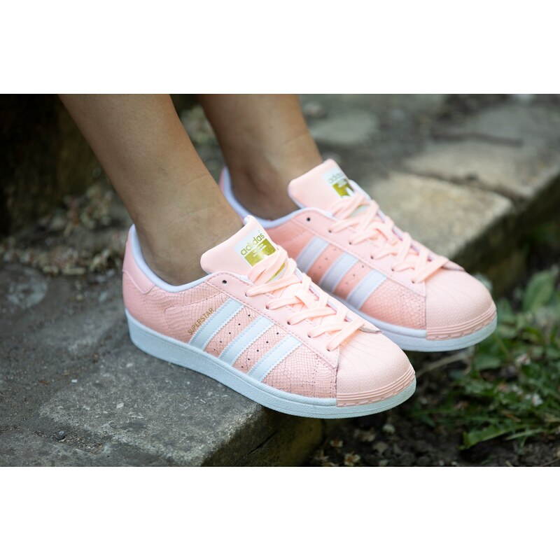 Adidas superstar reptile online