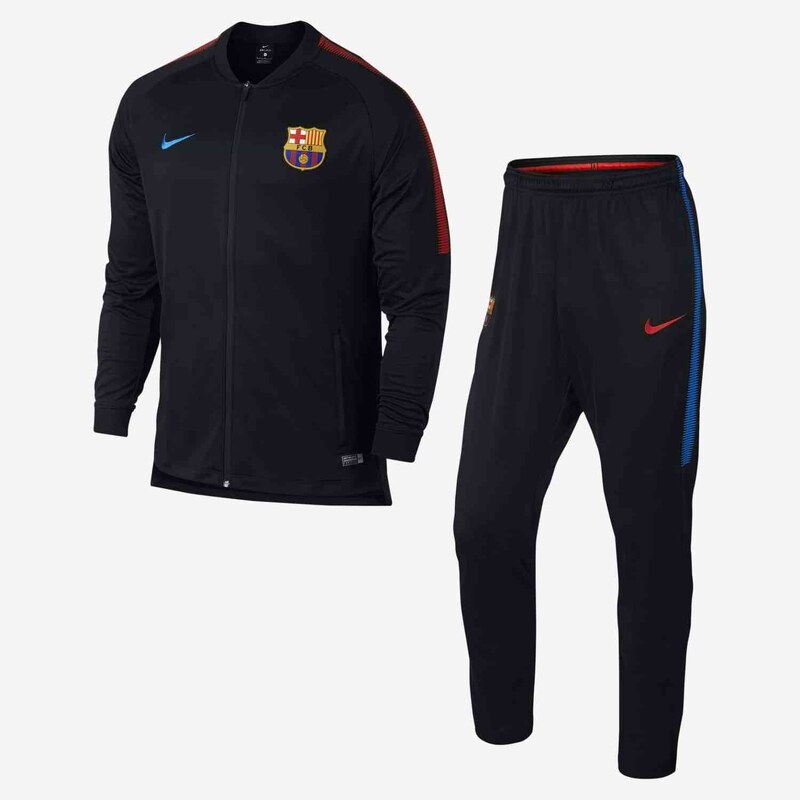 Trening barbati Nike FC Barcelona 854341-011
