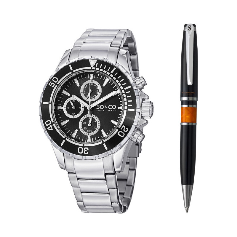 Set So Co New York Yacht Timer 5038.1 GLAMI.ro