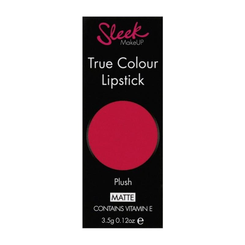 Sleek MakeUP Ruj Sleek True Color Lipstick Plush