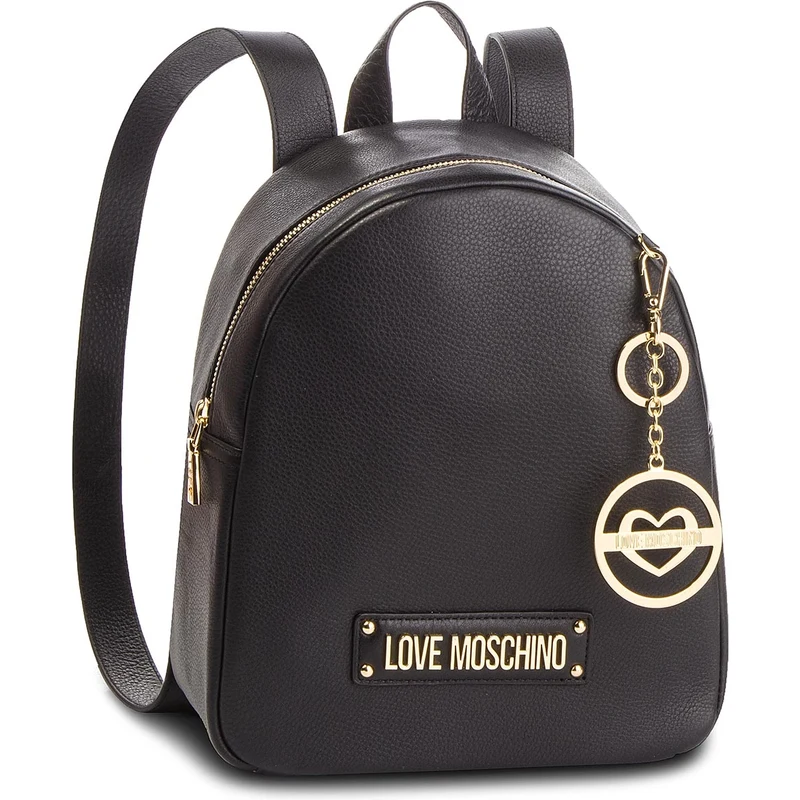 Rucsac LOVE MOSCHINO - JC4160PP17L60000 Nero - GLAMI.ro
