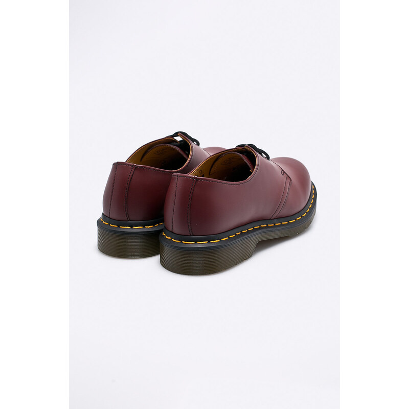 Dr Martens pantofi 11838600.M-Cherry.Red