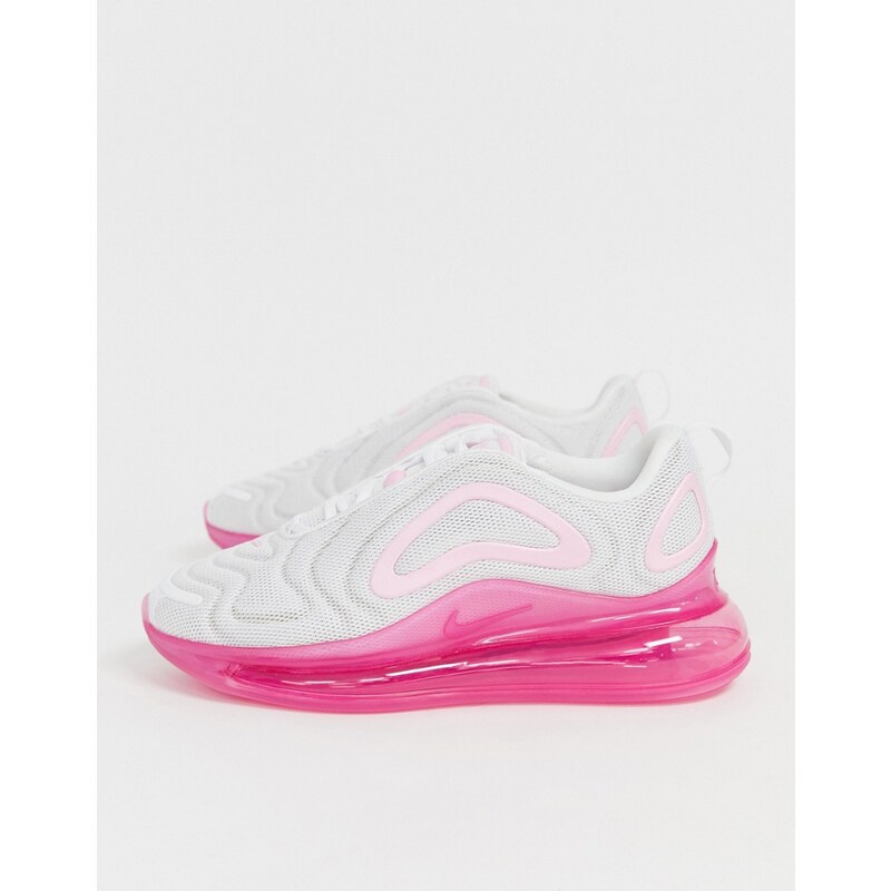 Air max 720 pink 2024 black