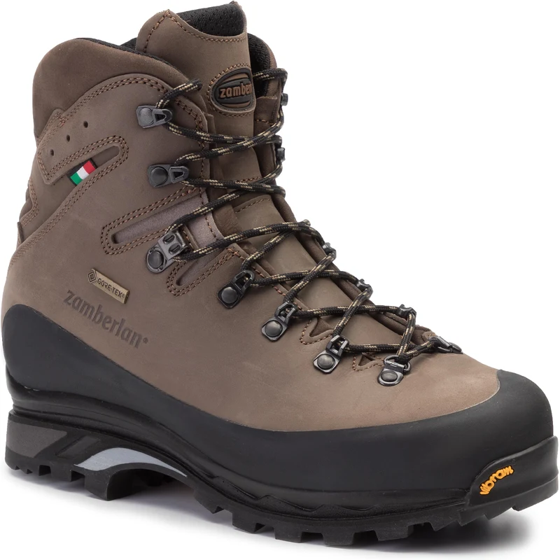 Trekkings ZAMBERLAN - 960 Guide Gtx Rr GORE-TEX Brown - GLAMI.ro