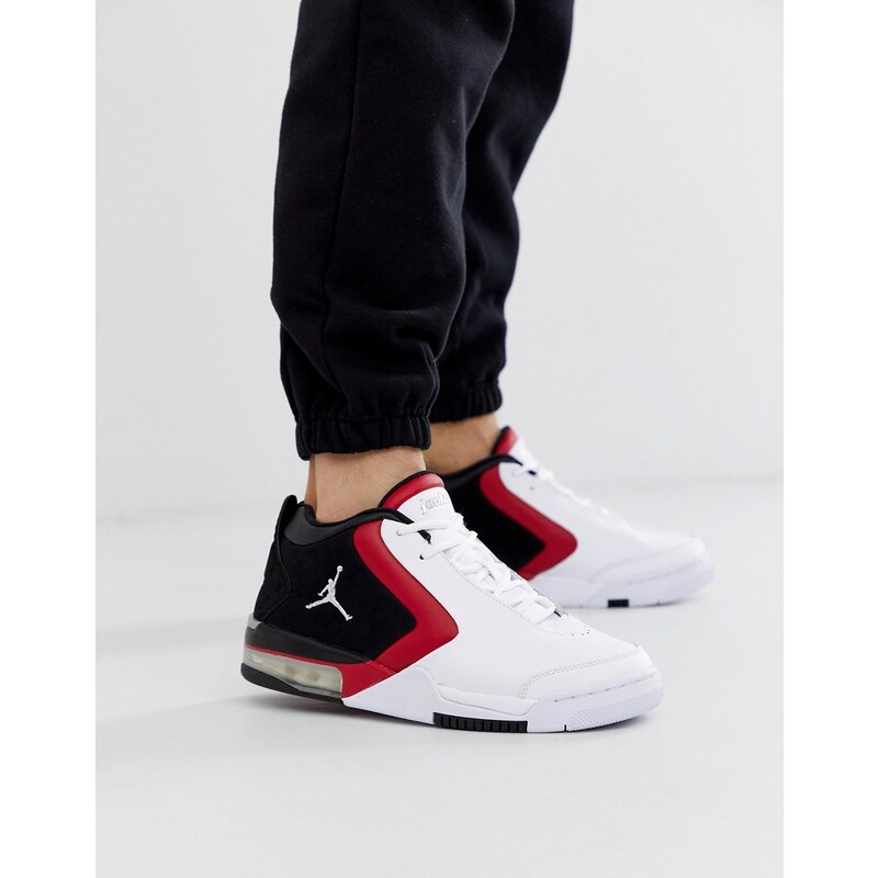 Nike Jordan Big Fund trainers in white White GLAMI.ro