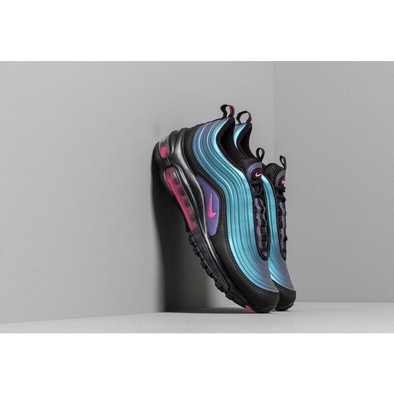 Grey and pink hot sale air max 97