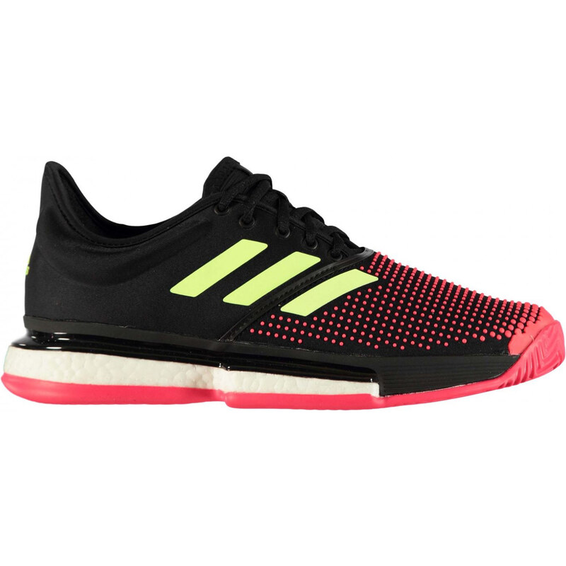 Adidas SoleCourt Boost Mens Tennis Shoes GLAMI.ro