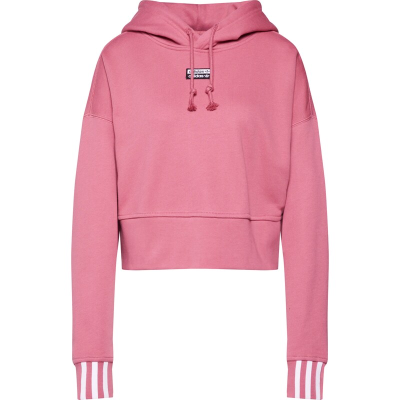 Adidas bluza vocal cropped hoodie hotsell