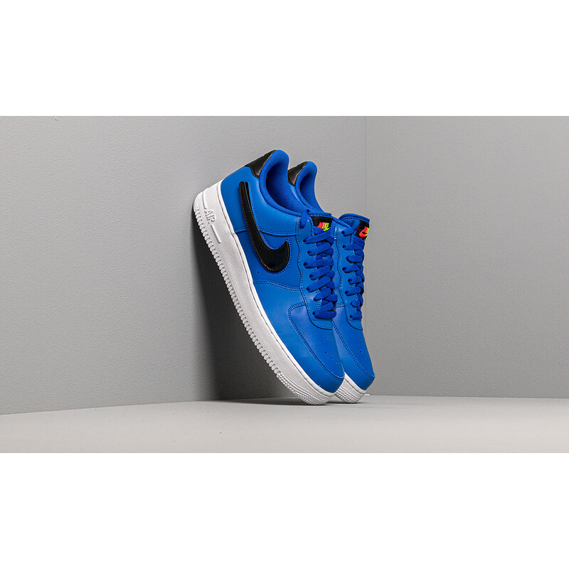 Air force 1 07 lv8 3 hot sale racer blue