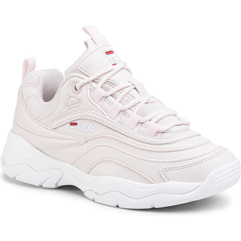 Sneakers FILA Ray Low Wmn 1010562.71Y Rosewater GLAMI.ro