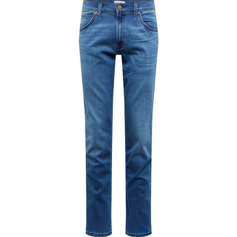 WRANGLER Jeans 'Greensboro' albastru denim