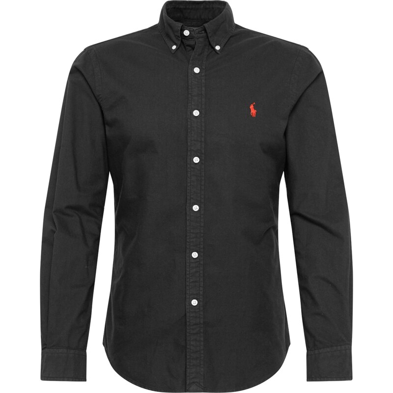 Polo Ralph Lauren Cămașă negru