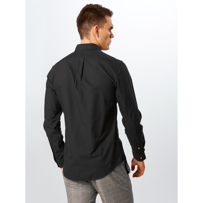 Polo Ralph Lauren Cămașă negru