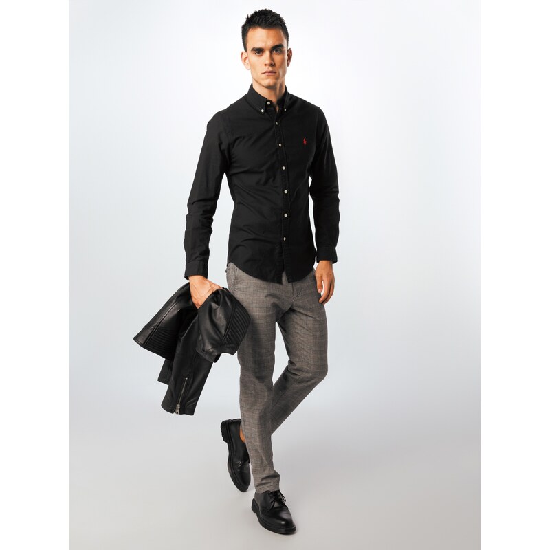 Polo Ralph Lauren Cămașă negru