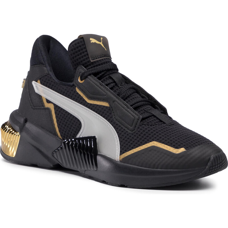 Pantofi PUMA Provoke XT Wn s 193784 01 Puma Black Puma Team Gold