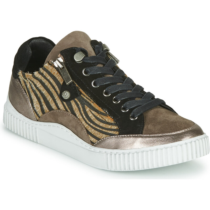 Regard Pantofi sport Casual Femei IDEM V6 CRIS TAUPE