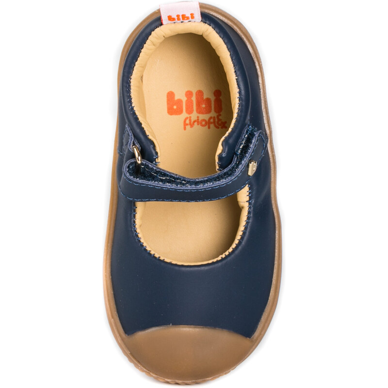 BIBI Shoes Pantofi Fete Bibi Prewalker Naval