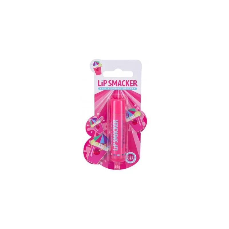 Lip Smacker Original 4 g balsam de buze hidratant pentru copii Tropical ...