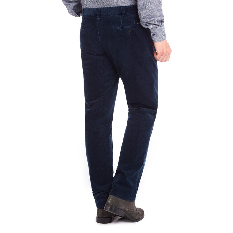 Pantaloni bărbați W. Wegener Douglas 6569 Albastru