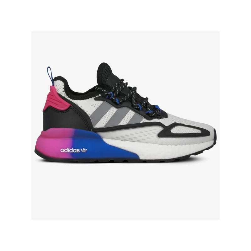 Adidas Zx 2K Boost J Copii Încălțăminte Pantofi sport FY1942 Alb