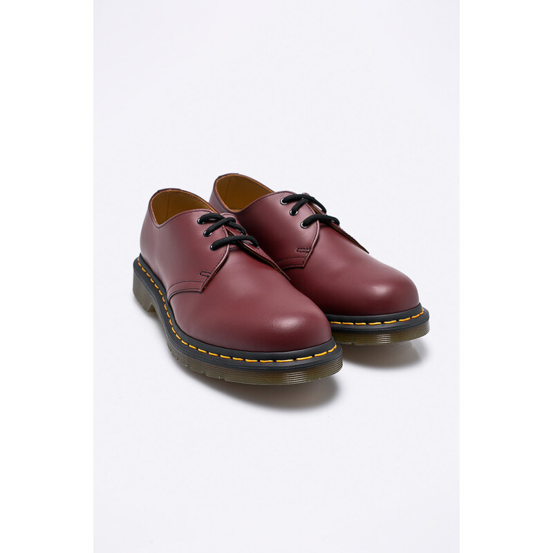 Dr Martens pantofi 11838600.M-Cherry.Red