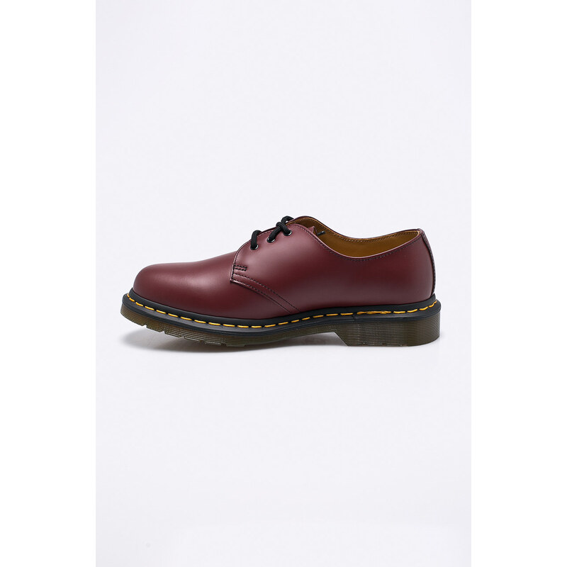 Dr Martens pantofi 11838600.M-Cherry.Red